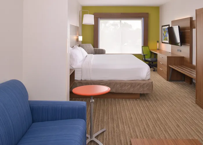 Holiday Inn Express & Suites Chattanooga East Ridge By Ihg