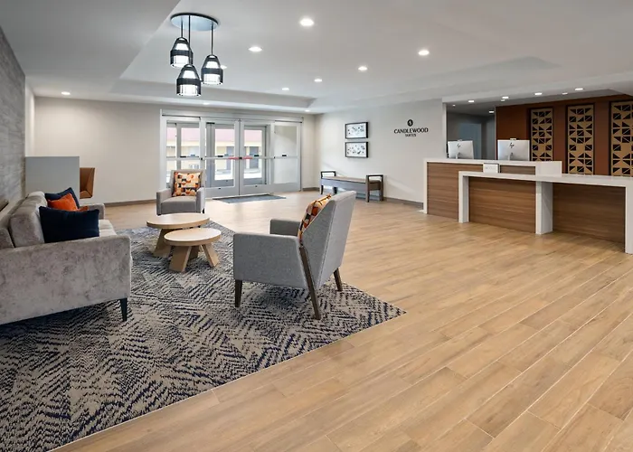 Candlewood Suites Chattanooga - East Ridge By Ihg